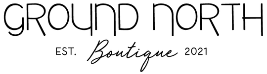 Ground North Boutique logo
