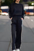 Varsity Pant Set