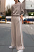 Varsity Pant Set