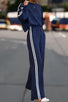 Varsity Pant Set