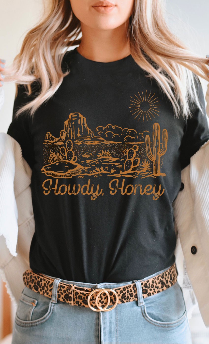 Howdy Honey