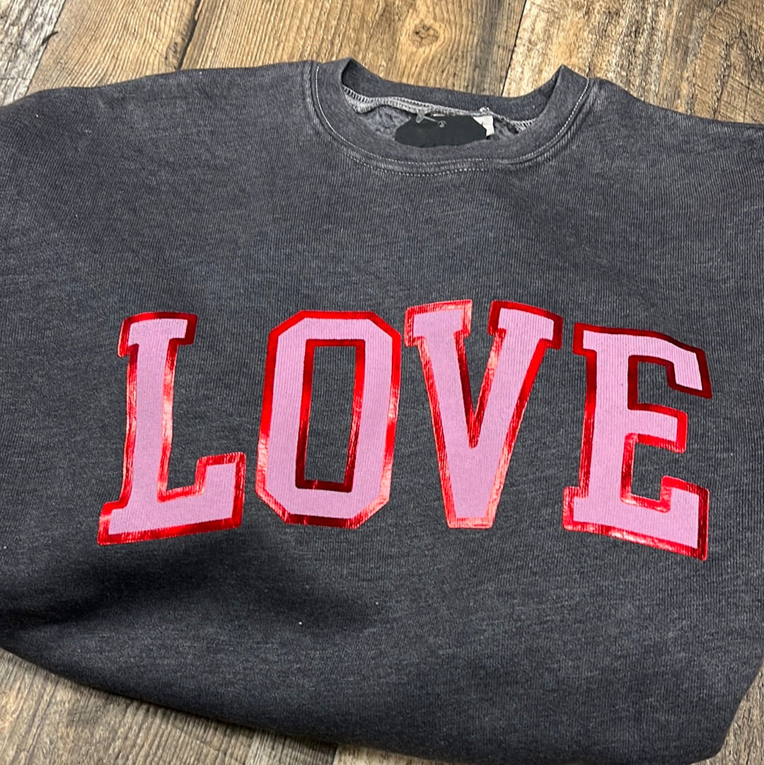 Love Sweatshirt no