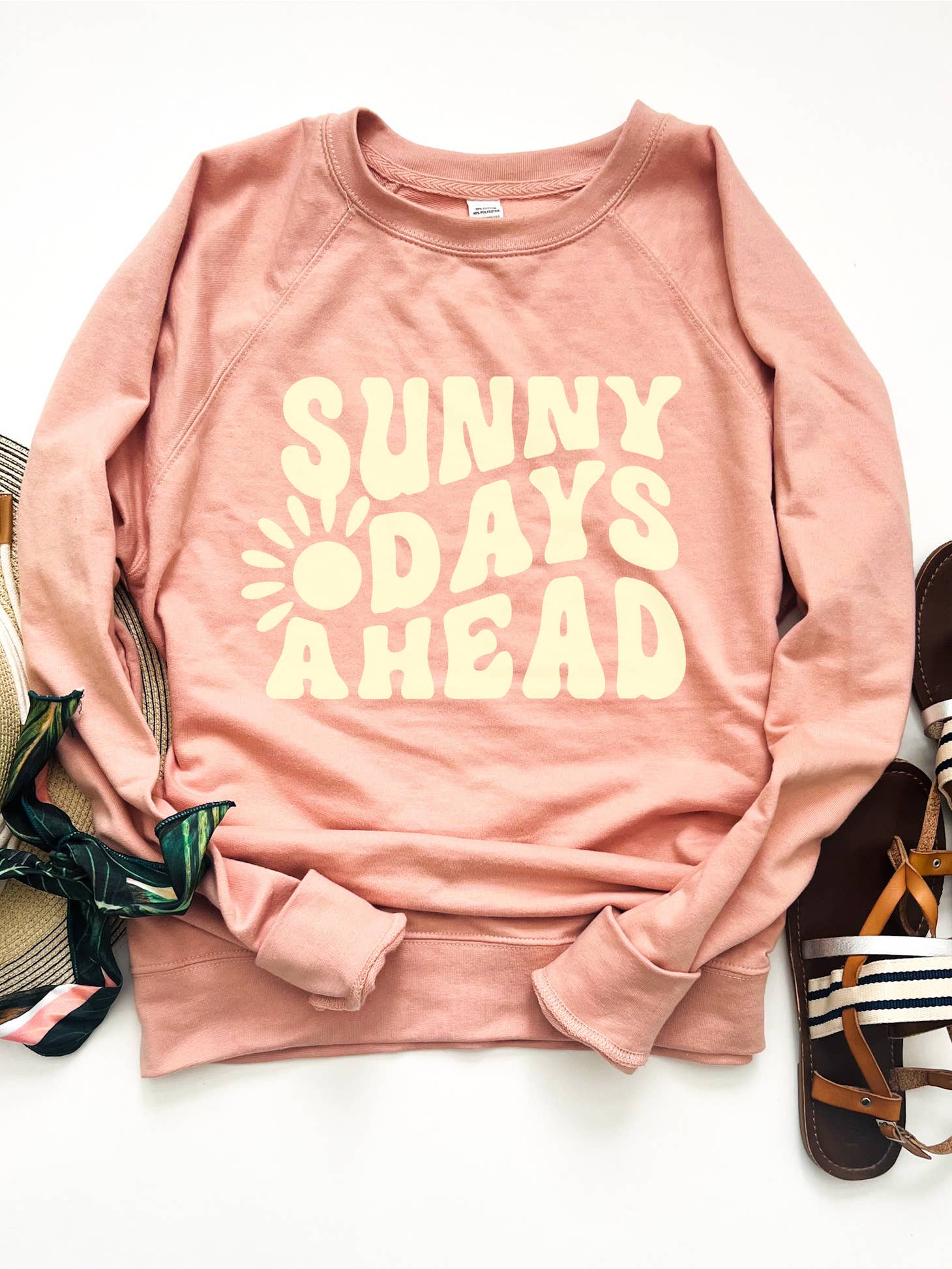 Sunny Days Ahead Sweatshirt