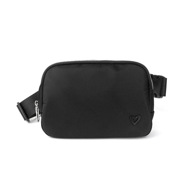 preneLOVE Dixie Nylon Belt Bag