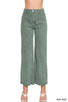 Frayed Hem Pant