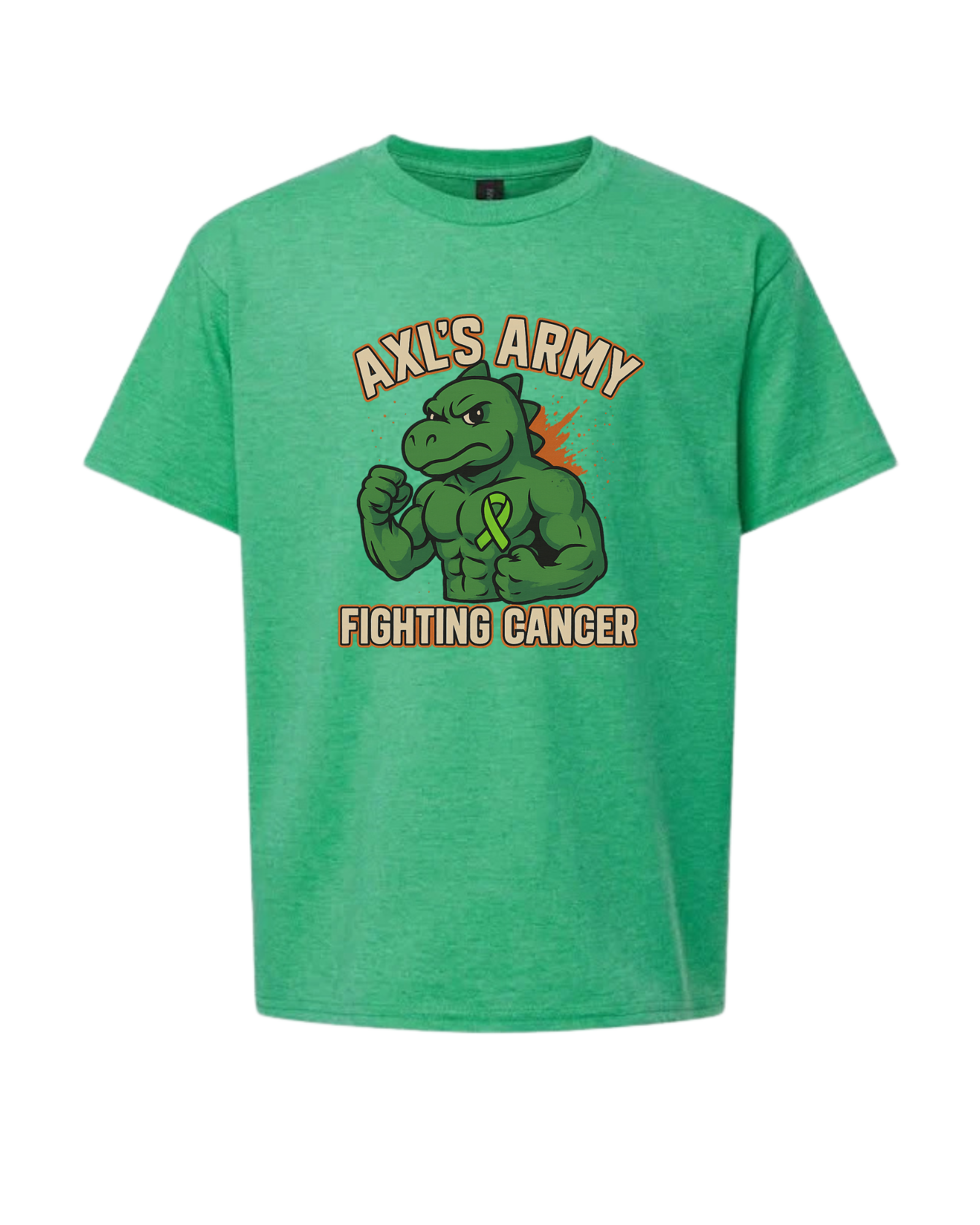 Axl's Army T-shirt