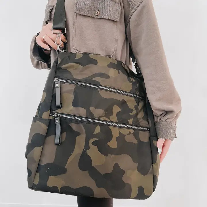 Backpack Camo