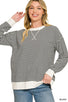 Striped Pullover