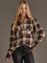 Plaid Button Up