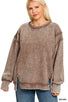 Washed Pullover