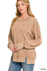 Halo Washed Sweatshirt