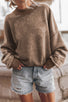 Drop Shoulder Sweatshirt