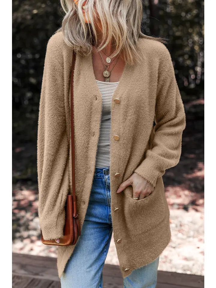 Cardigan Sweater