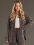 Soft Button Up
