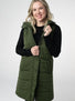 Harlow Long Vest