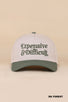 Expensive & Diff Cap