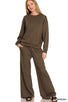 Crewneck & Pants 2 PC Set