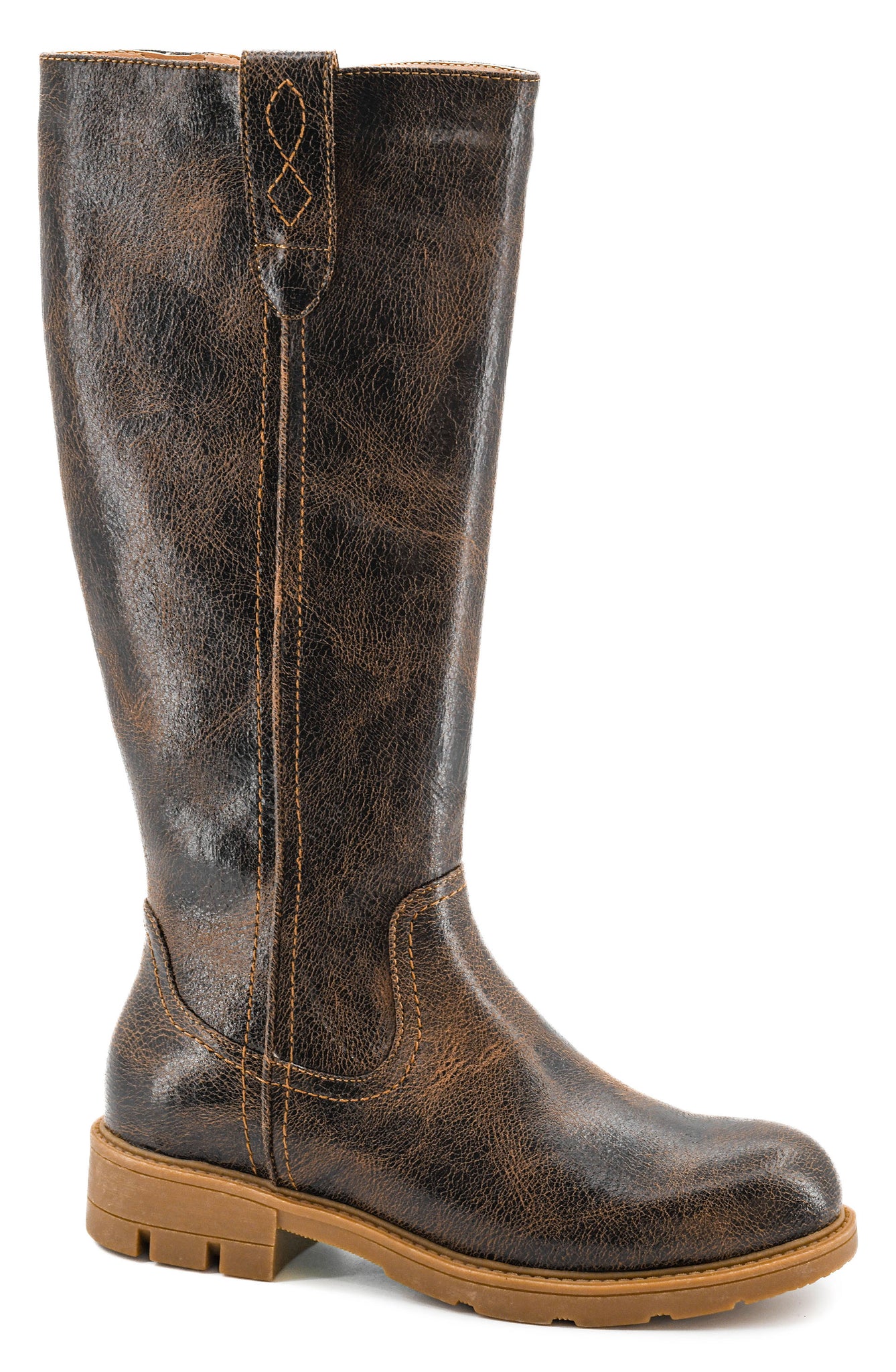 Corkys Gallop Tall Boots