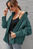 Corduroy Shirt Jacket