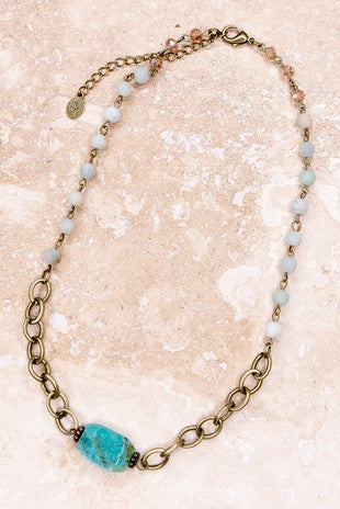 Gypsy Necklace