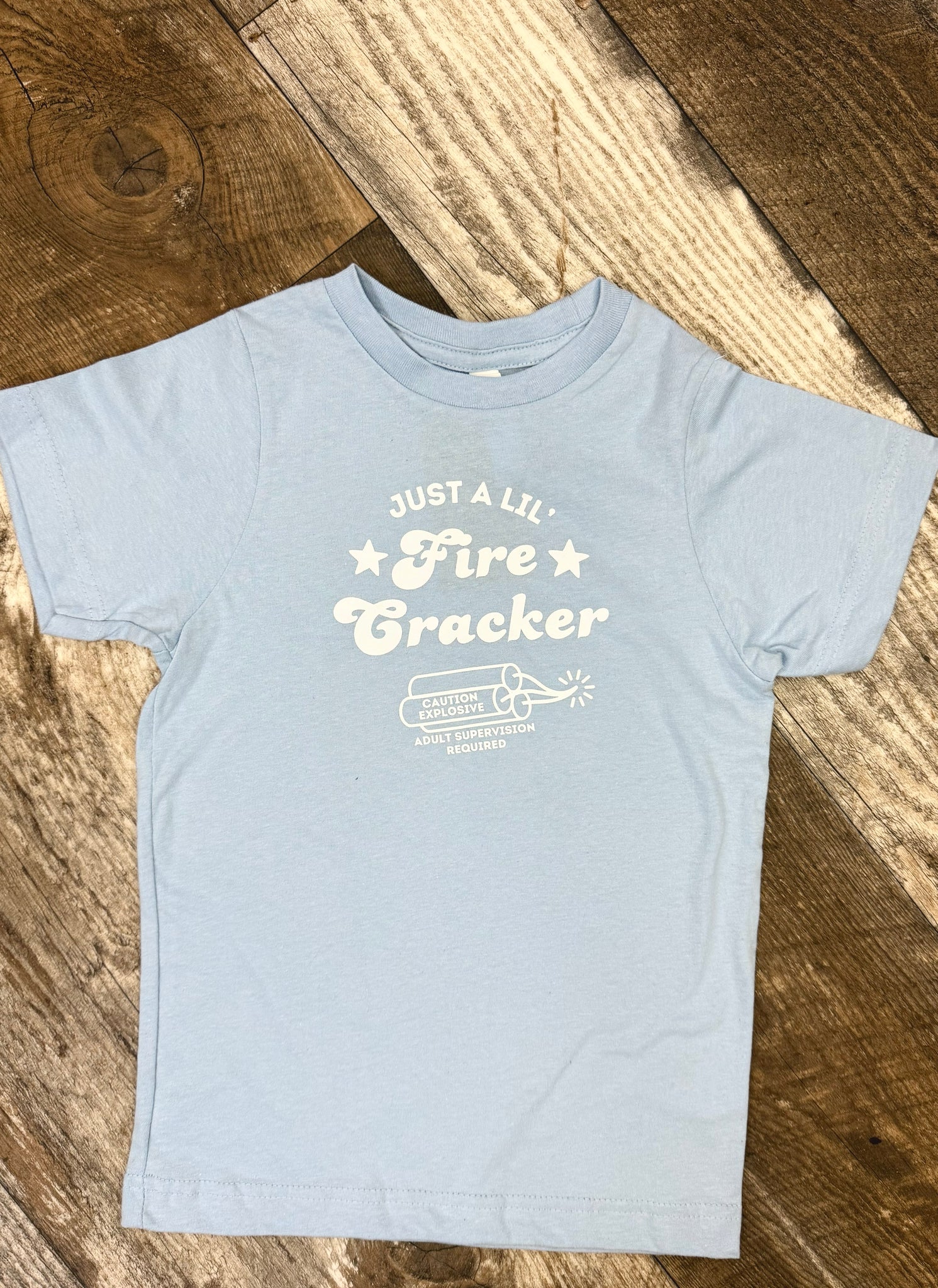 Little Firecracker Graphic