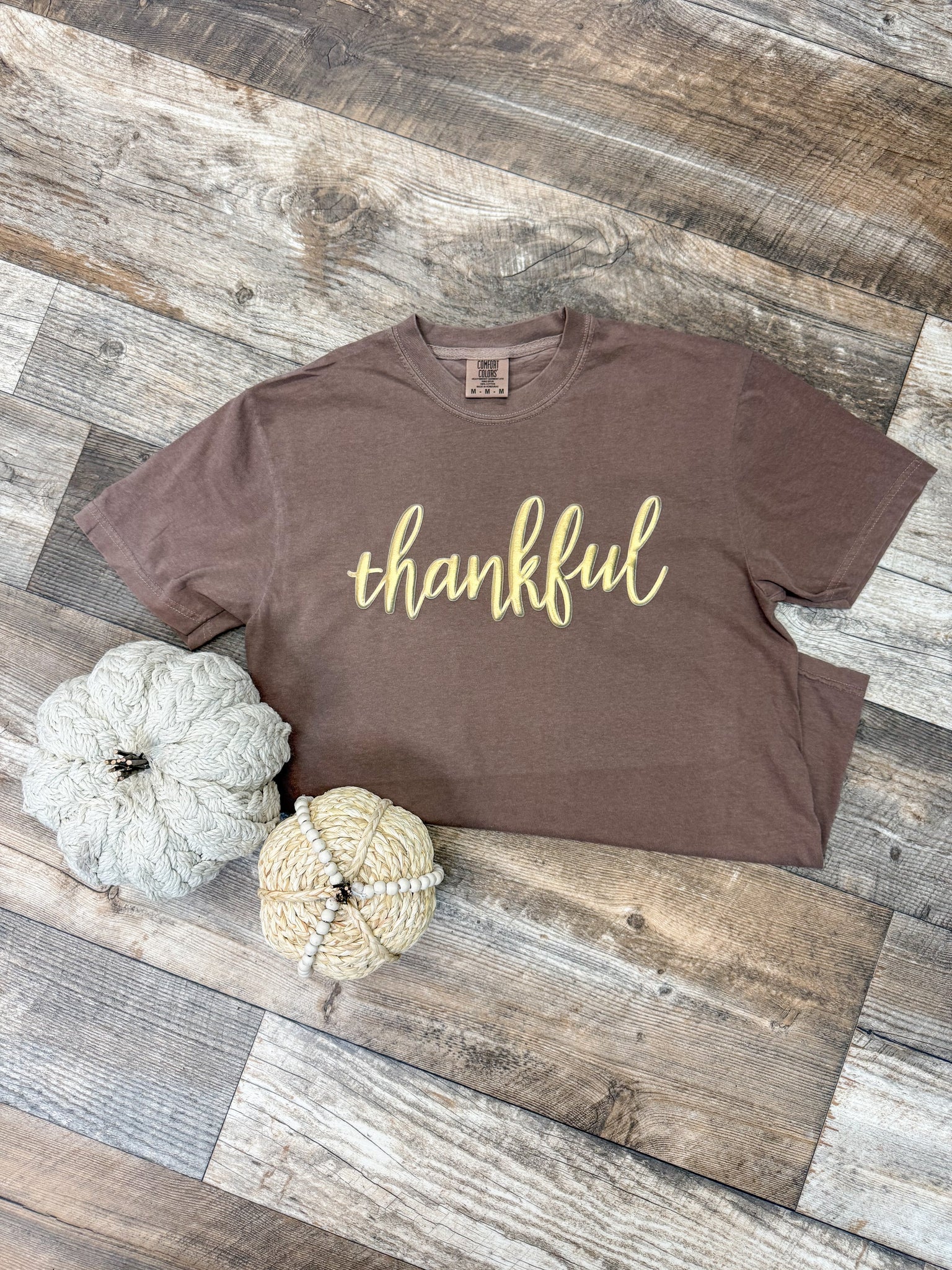 Thankful Graphic Tee
