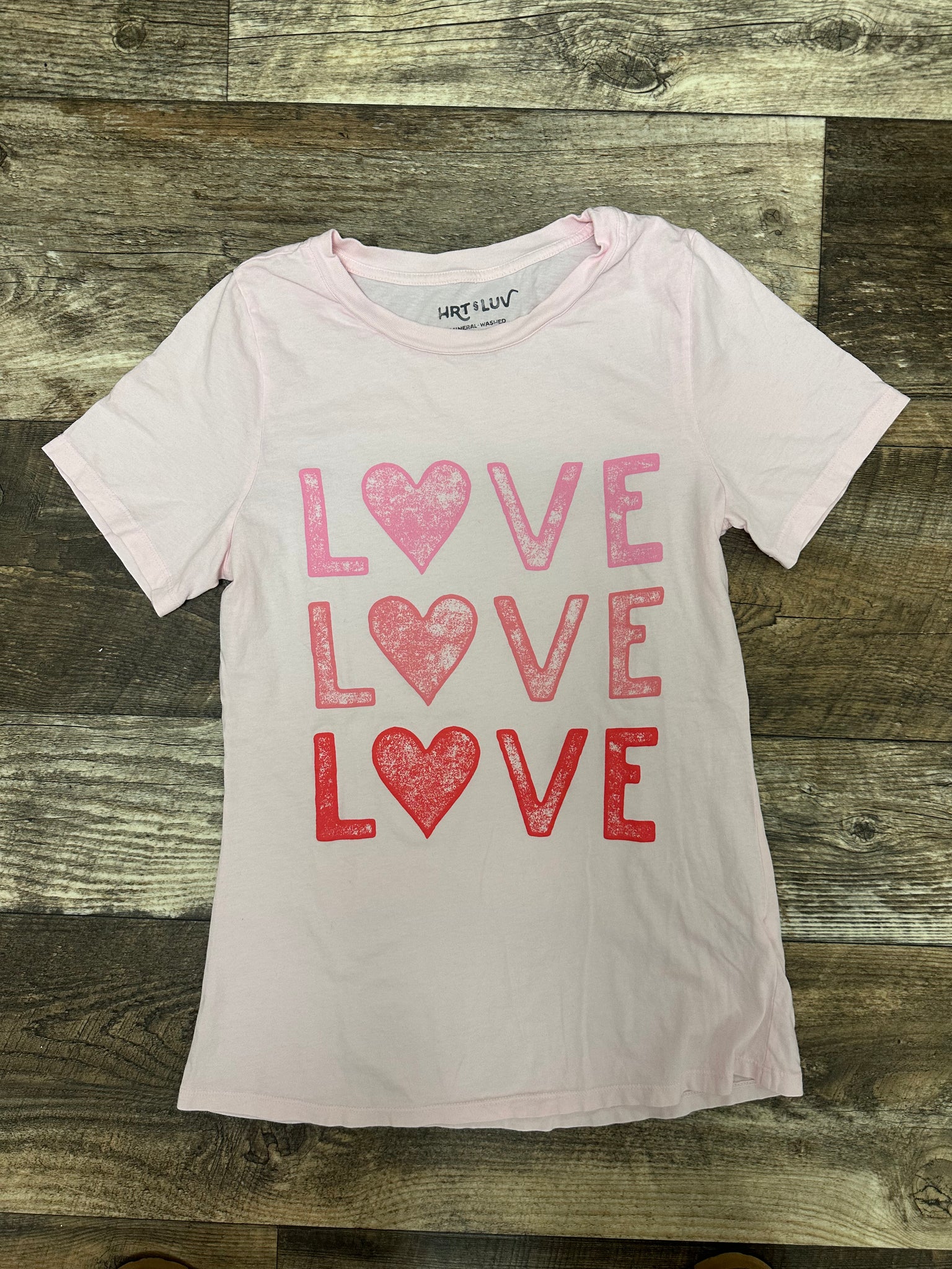 Love Graphic  t-shirt