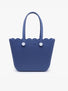 Scalloped Versa Tote