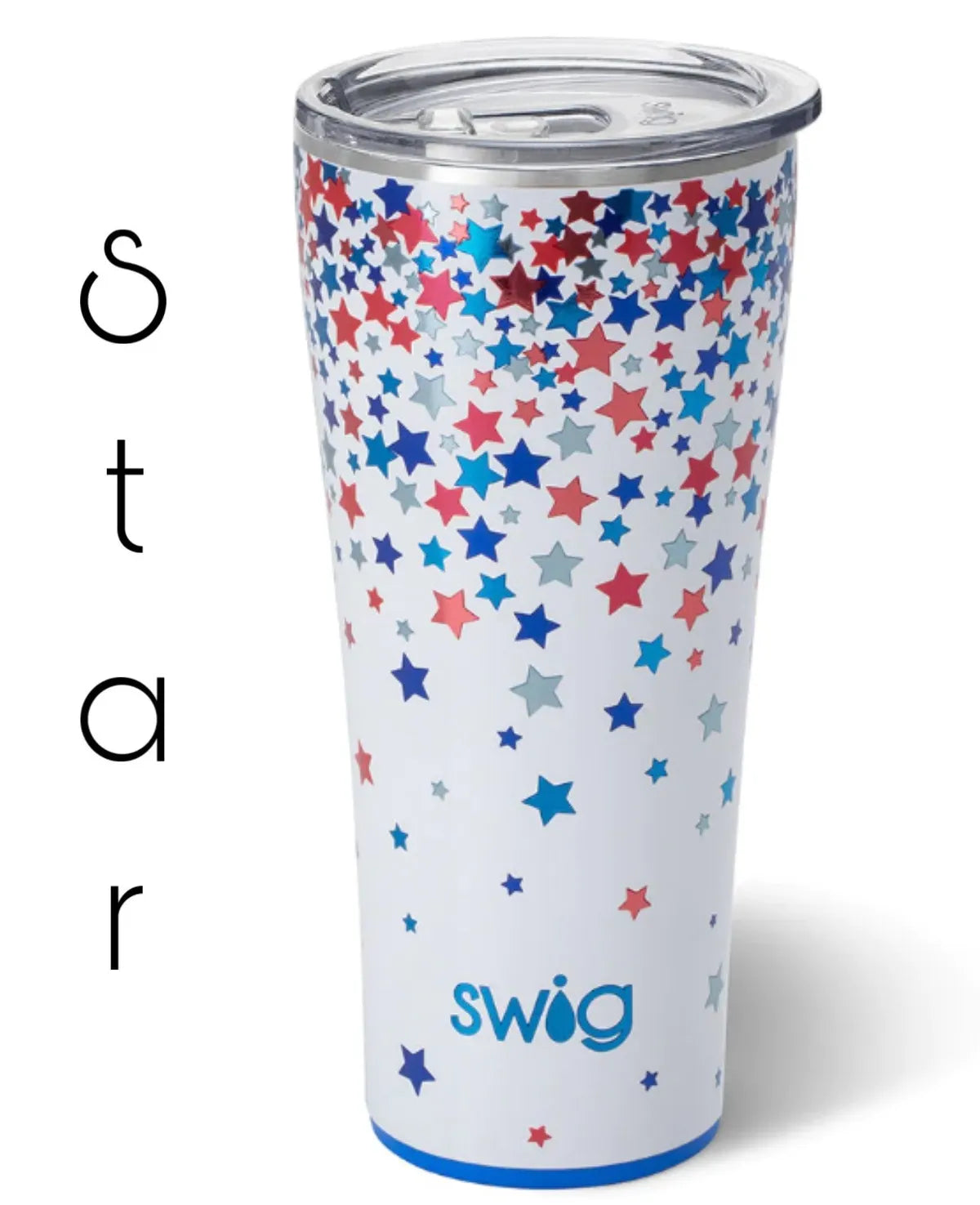Swig Star Spangled 32oz Tumbler