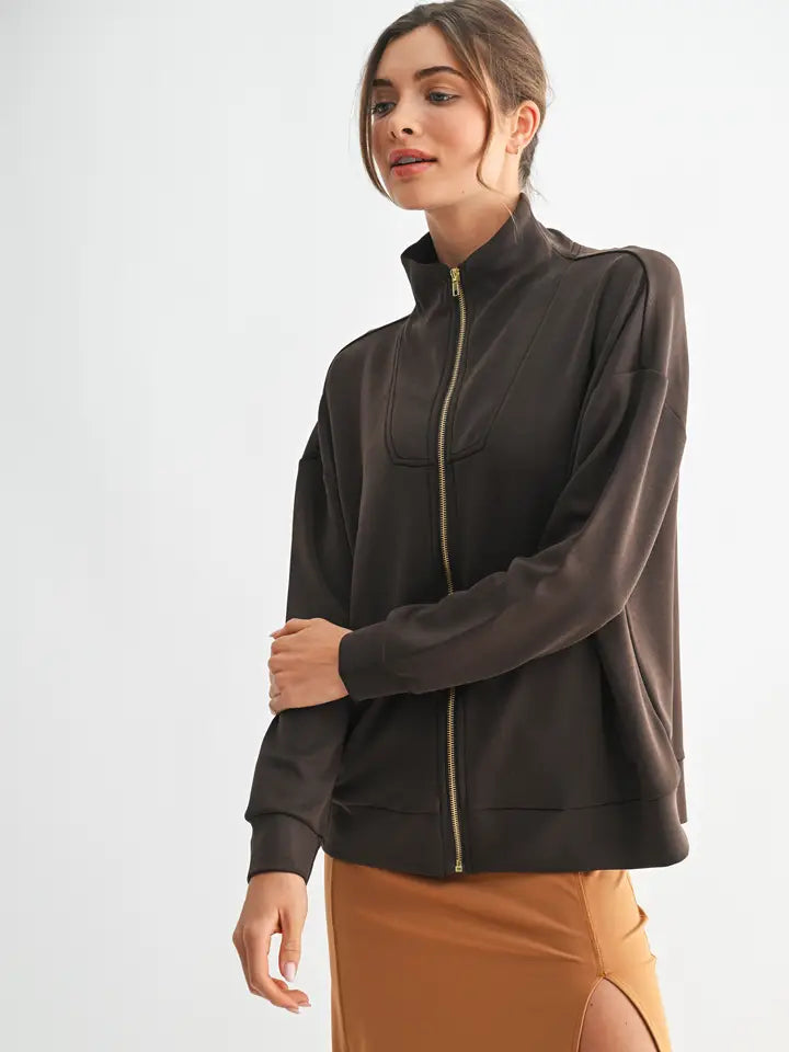 Laguna Scuba Zip Jacket