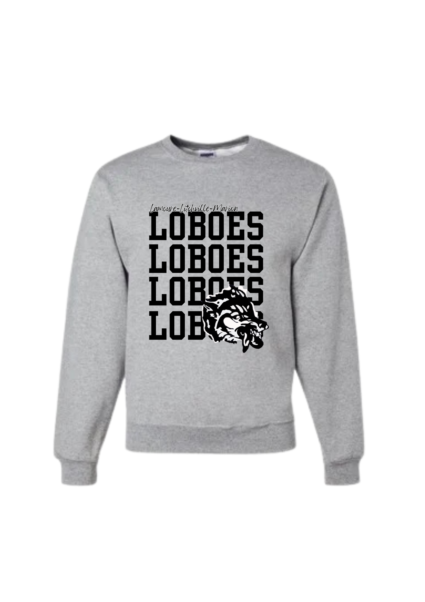 Stacked Loboe Shirt