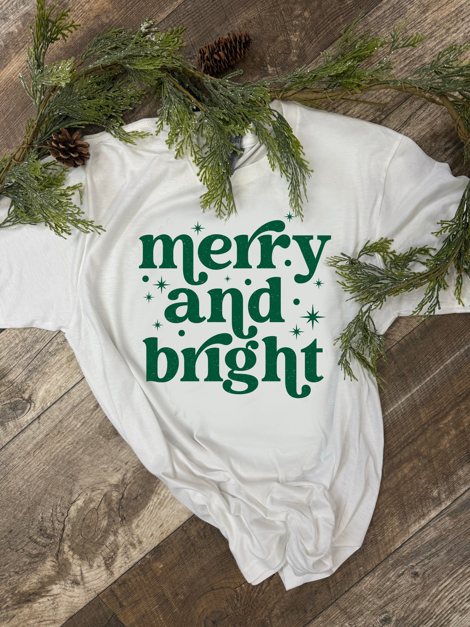 Merry & Bright