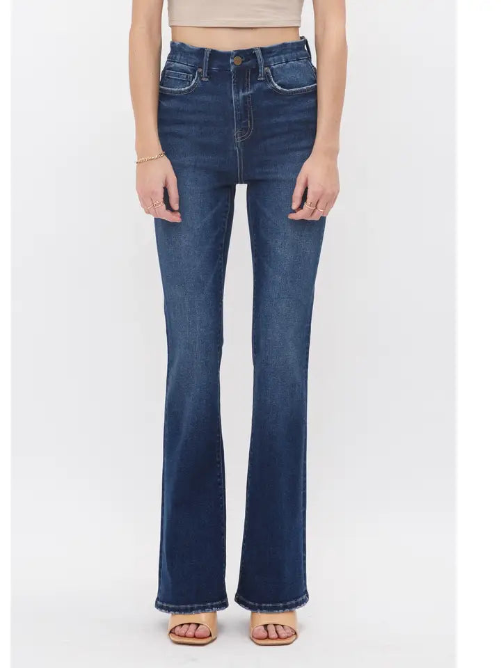 Jean Mica High Rise Boot Cut