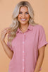 Polka Dot Blouse