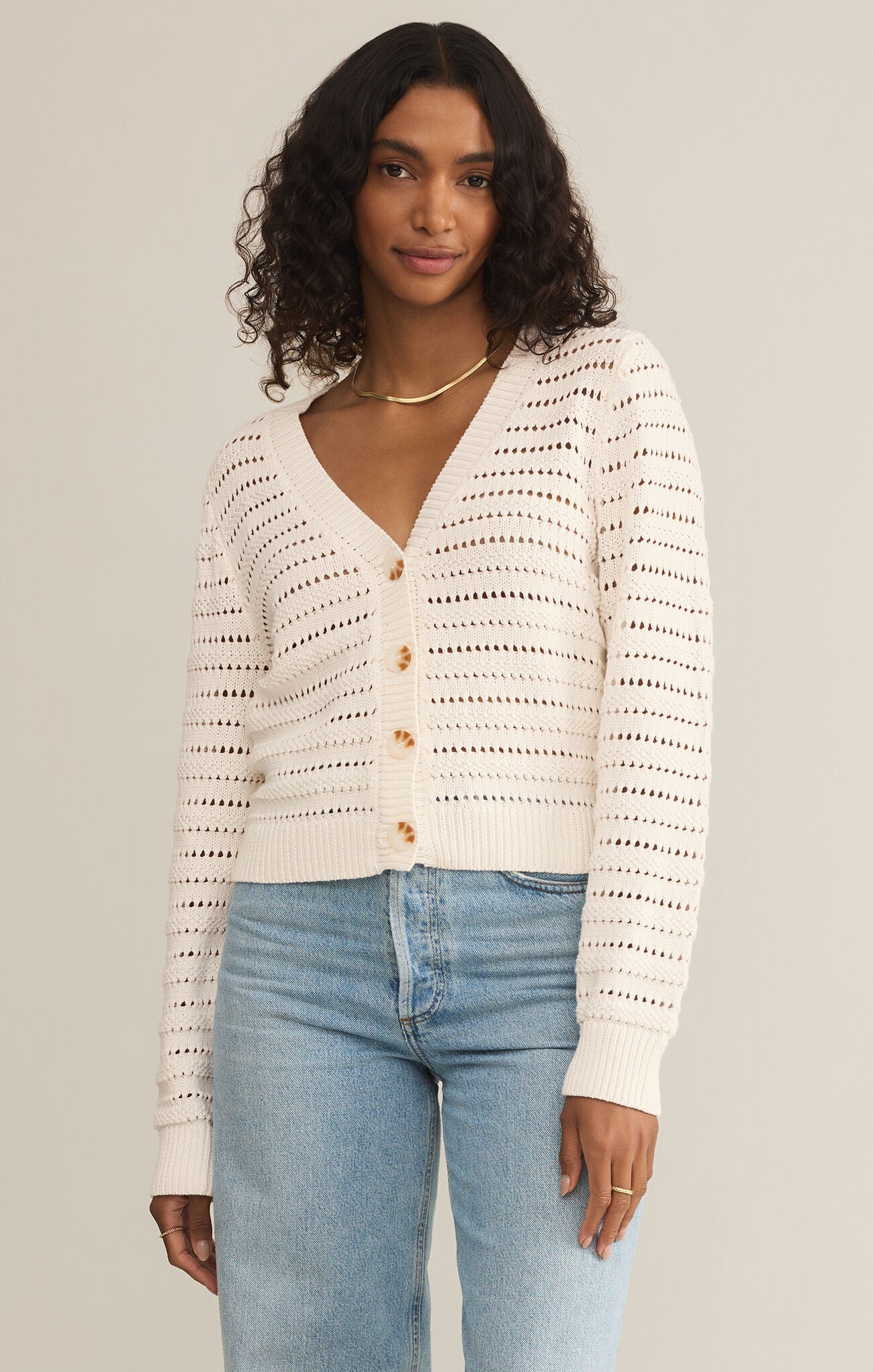 Z Supply romance cardigan