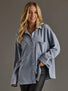 Soft Button Up