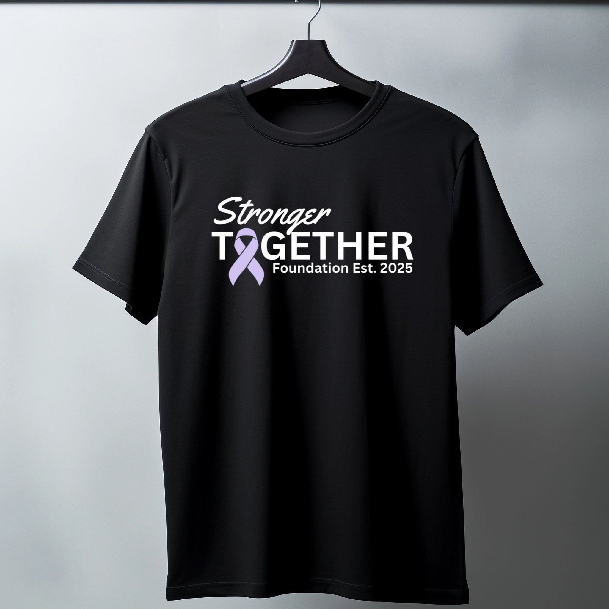 Stronger Together Foundation T-Shirt