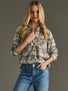 Plaid Button Up