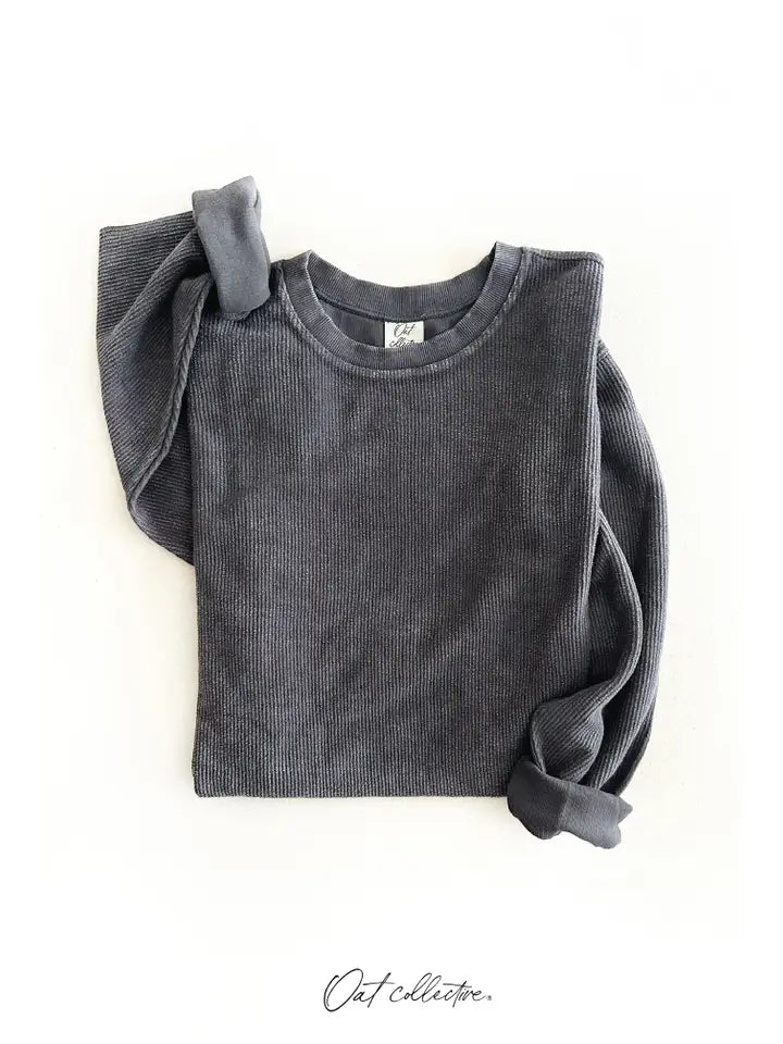 Thermal Vintage Pullover