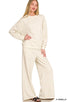 Crewneck & Pants 2 PC Set