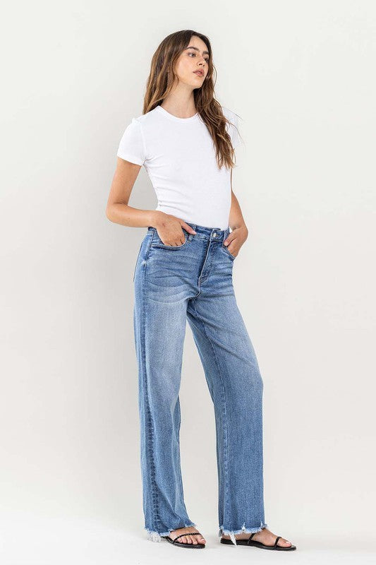 Jeans Vervet tummy control