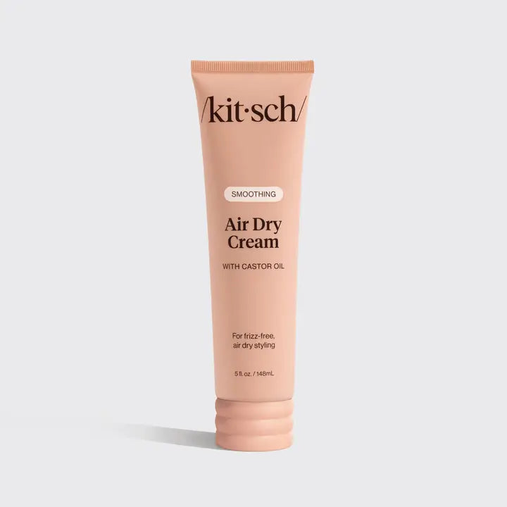 Smothing hair air dry cream