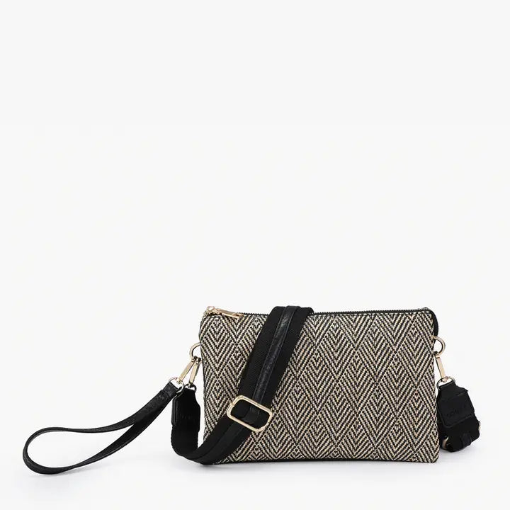 Crossbody Izzy arrowhead