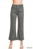 Frayed Hem HW