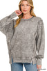 Halo Washed Sweatshirt