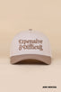 Expensive & Diff Cap