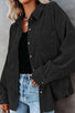 Corduroy Shirt Jacket