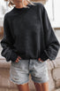 Drop Shoulder Sweatshirt