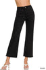 Frayed Hem HW