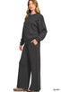 Crewneck & Pants 2 PC Set